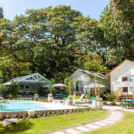 Angeli Gardens Boutique Hotel San Pedro Sula Exterior photo