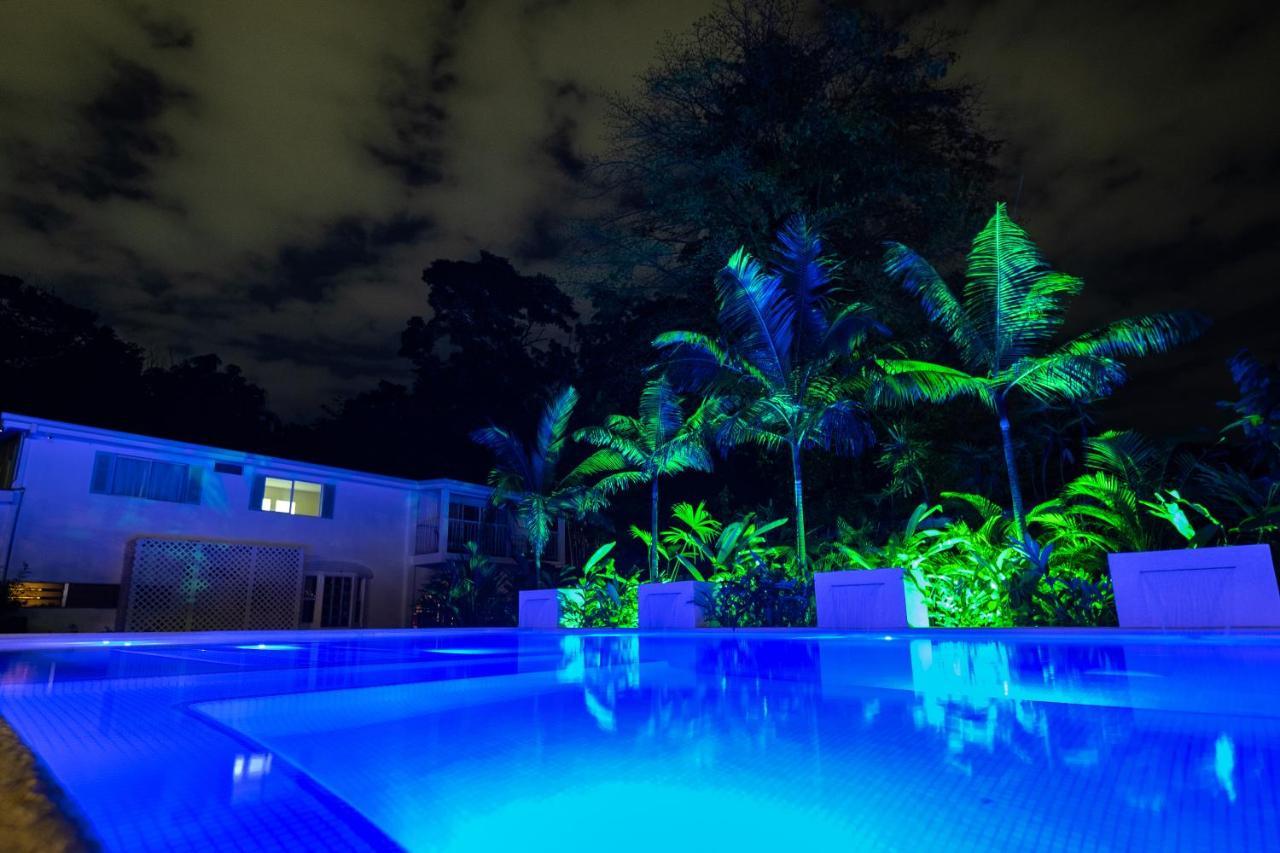 Angeli Gardens Boutique Hotel San Pedro Sula Exterior photo